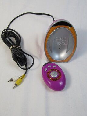Hasbro Dream Life Superstar Plug N Play Game With Remote - 2007 - Works